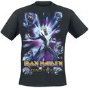 Legacy of the Beast 3 - Comic Cover, Iron Maiden, T-Shirt
