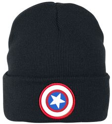 Logo, Captain America, Mütze