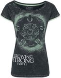 Tyrell - Growing Strong, Game Of Thrones, T-Shirt