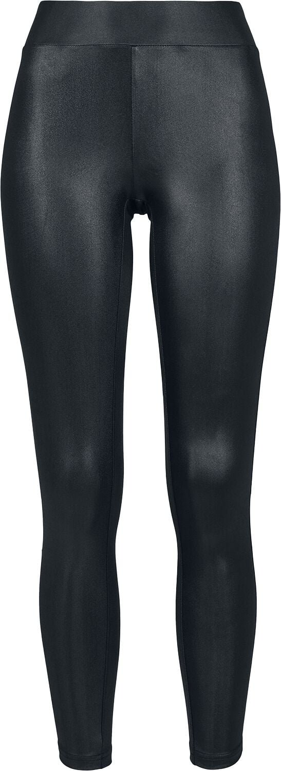Leggings Da Donna Urban Classics Organic Stretch Jersey Bootcut - Foto 5
