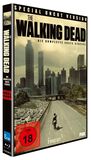Die komplette erste Staffel (Special Uncut Version), The Walking Dead, Blu-Ray