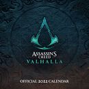 Wandkalender 2022, Assassin's Creed, Wandkalender