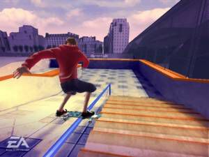 Skate It EA