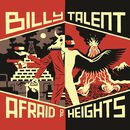 Afraid of heights, Billy Talent, CD