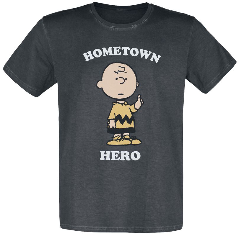 Charlie Brown - Hometown Hero