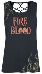 Fire And Blood, Game Of Thrones, Top