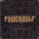 The history of heresy I, Powerwolf, CD