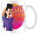 Ich - Einfach Unverbesserlich 3 - Evil Genius, Minions, Tasse