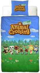 New Horizons, Animal Crossing, Bettwäsche
