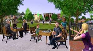 Die Sims 3 EA