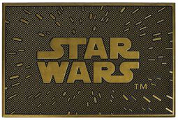 Logo, Star Wars, Fußmatte