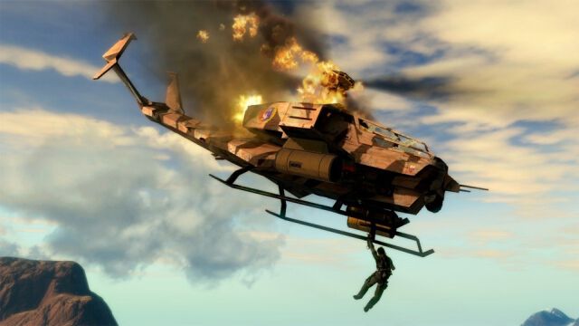 Just Cause 2 - Special Edition
