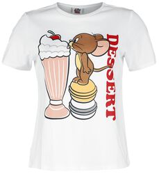 Tom And Jerry - Dessert, Tom And Jerry, T-Shirt