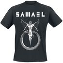 Savior, Samael, T-Shirt