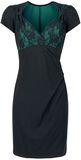 Sheath Dress, Black Premium by EMP, Mittellanges Kleid