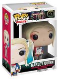 Harley Quinn Vinyl Figur 97, Suicide Squad, Funko Pop!
