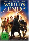 The World's End, The World's End, DVD