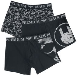 Devil's Plaything, Black Premium by EMP, Boxershort