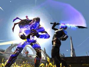 Richard Garriot's Tabula Rasa NCsoft Europe