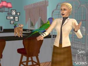 Die Sims - Tiergeschichten EA