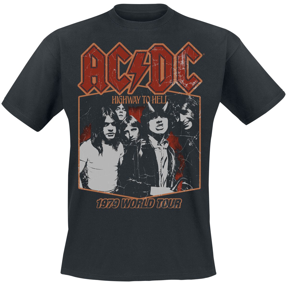 Ac dc maglia Clearance