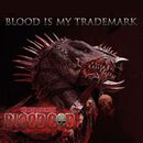 Blood is my trademark, Blood God, CD