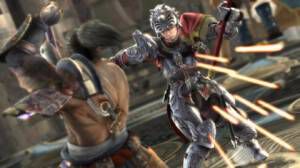Soul Calibur IV Ubisoft/Namco Bandai
