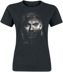 Geralt, The Witcher, T-Shirt