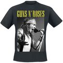 Axl Live, Guns N' Roses, T-Shirt