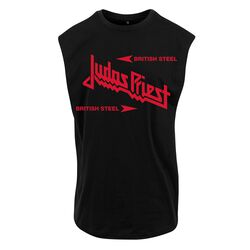 British Steel Anniversary, Judas Priest, Tank-Top