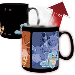 Evolve - Heat Change Mug, Pokémon, Tasse