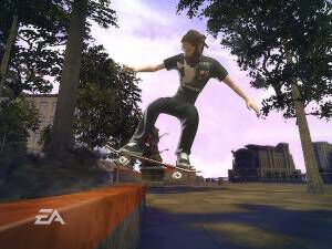 Skate It EA