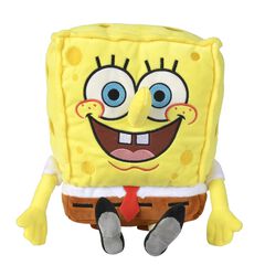 Spongebob, SpongeBob Schwammkopf, Plüschfigur