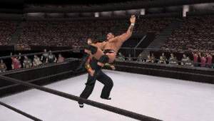 WWE SmackDown! vs. Raw 2008 THQ