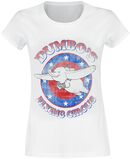 Flying Circus, Dumbo, T-Shirt