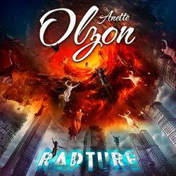 Rapture, Olzon, Anette, CD