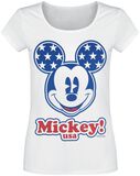 Mickey! USA, Micky Maus, T-Shirt