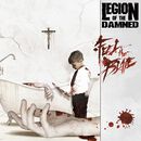 Feel the blade, Legion Of The Damned, CD