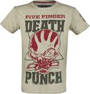 EMP Signature Collection, Five Finger Death Punch, T-Shirt
