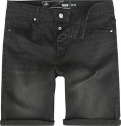 EMP Street Crafted Design Collection - Shorts, Black Premium by EMP, Short