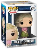 Betty Cooper Vinyl Figure 731, Riverdale, Funko Pop!