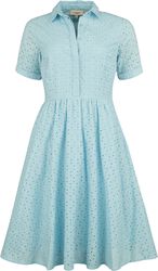 Harlow Dress, Timeless London, Mittellanges Kleid