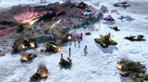 Halo Wars Microsoft