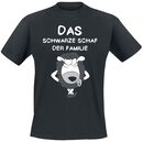 Das schwarze Schaf der Familie, Das schwarze Schaf der Familie, T-Shirt