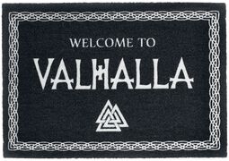Welcome to Valhalla, Welcome to Valhalla, Fußmatte