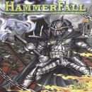Crimson thunder, HammerFall, CD