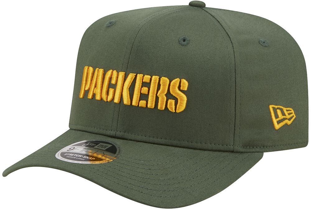 Green Bay Packers 9FIFTY Wordmark