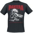 Vulgar Skull, Pantera, T-Shirt