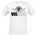 Classic Logo, Volbeat, T-Shirt