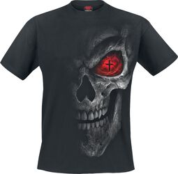 Death Stare, Spiral, T-Shirt